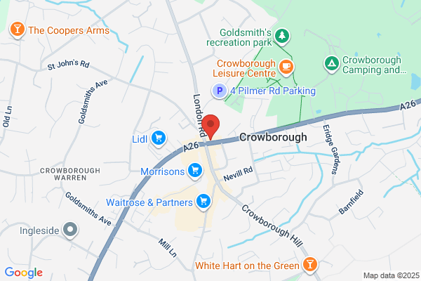 Lampons Lettings Crowborough