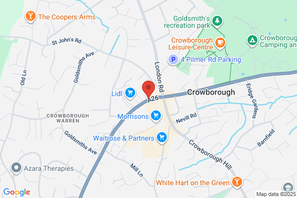Crowborough Community Church