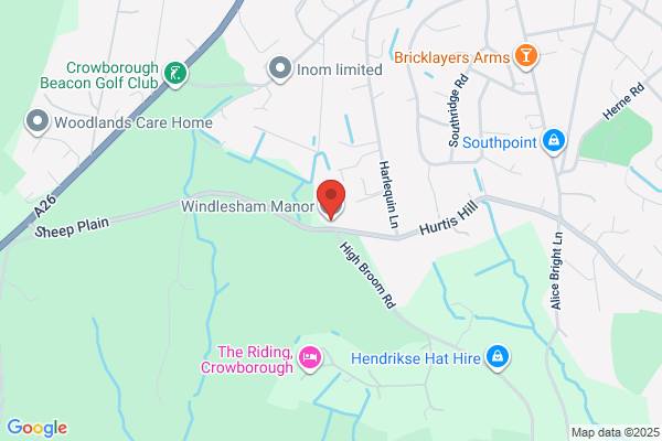 Windlesham Manor