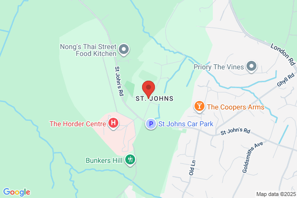 St Johns C Of E School