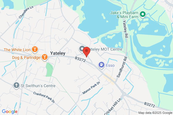 Asda Yateley Express Petrol