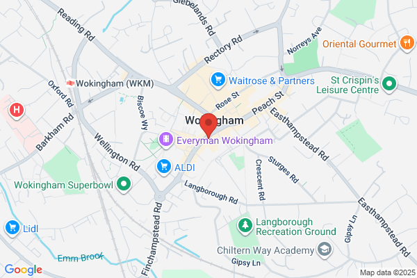 DHL Express Service Point (Robert Dyas Wokingham)
