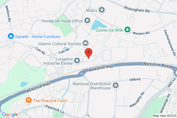 Bracknell Glazing Domestic Ltd