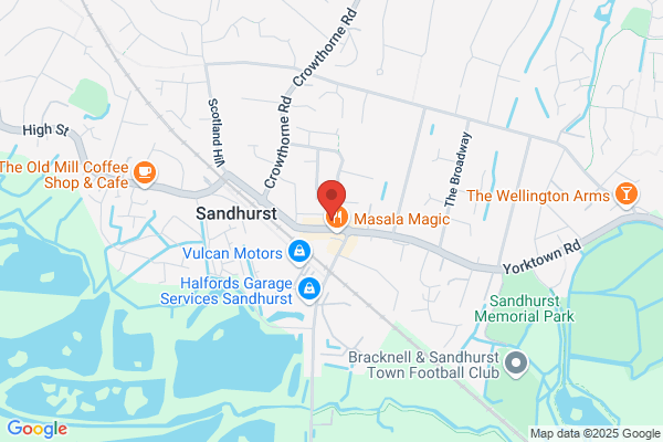 Waitrose & Partners Sandhurst