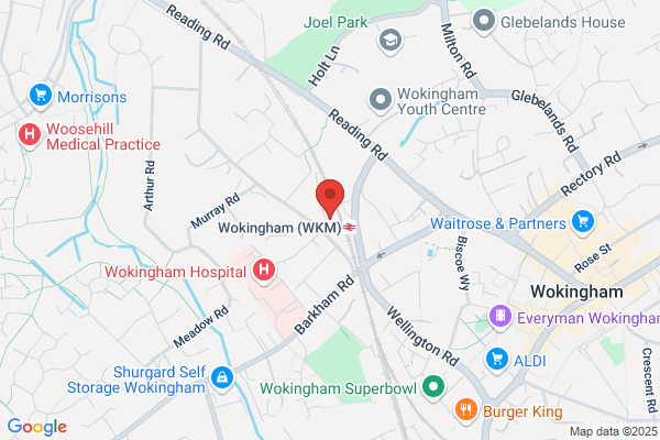 Wokingham Electrical & Lighting Supplies Ltd