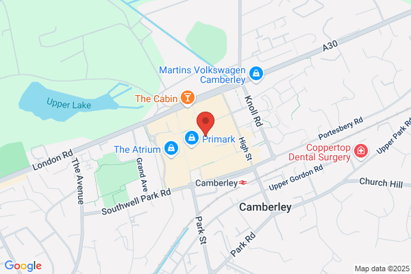 Gascoigne-Pees Estate Agent Camberley
