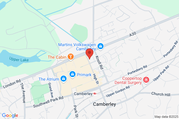 Martin & Co Camberley Lettings & Estate Agents