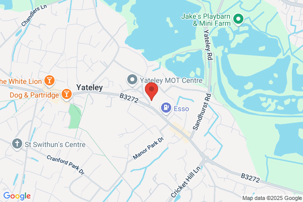 Yateley Jewellers