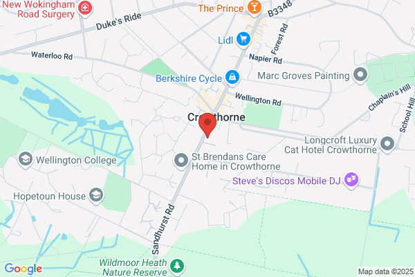 C R C Development Ltd