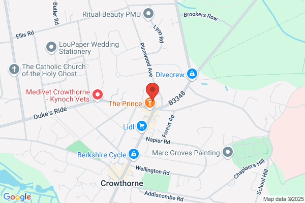 Crowthorne Heating Co Ltd