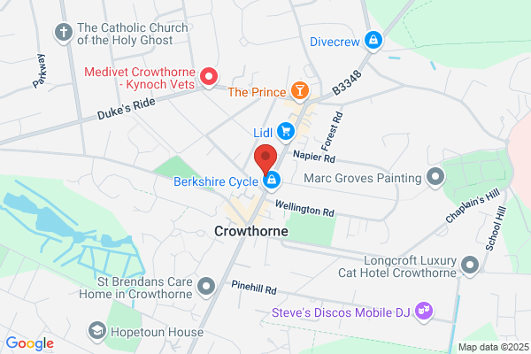 Crowthorne Library