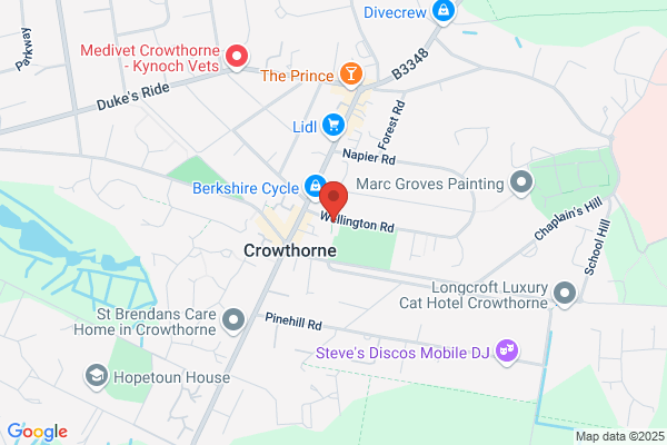 Crowthorne Parish Council