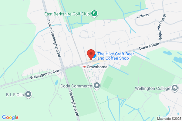 D W Burns & Partners (Crowthorne) Ltd