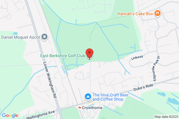 East Berkshire Golf Club