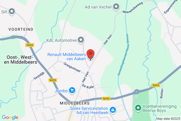 Van Aaken Developments Ltd