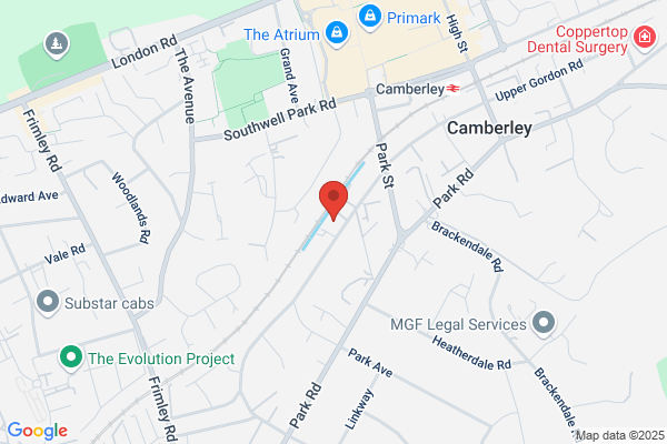 Camberley Spiritualist Church