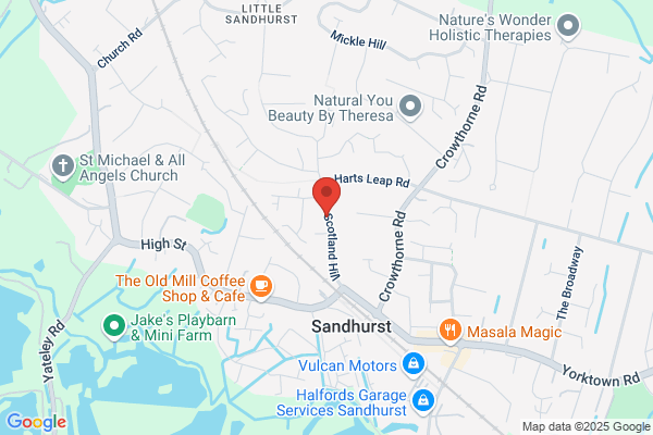 Sandhurst & Yateley Methodist Church