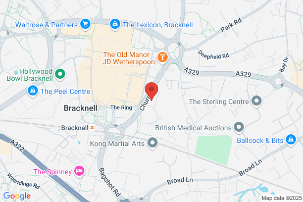 The Bracknell Family Church