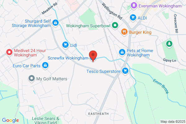 Screwfix Wokingham