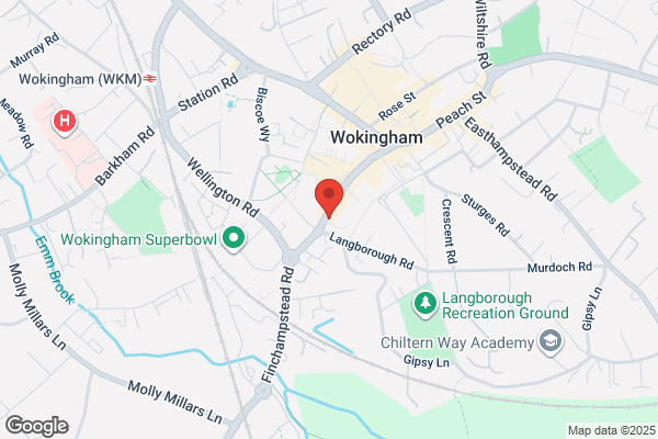 CP Law Solicitors, Wokingham