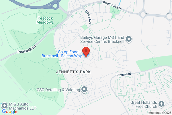 Co-op Food - Jennetts Park - Bracknell