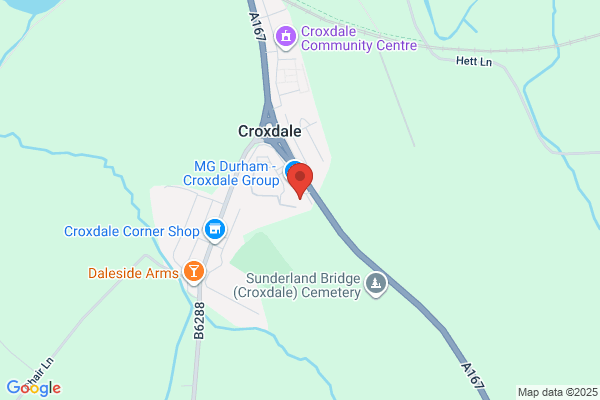 Motability Scheme at Croxdale Service Station Ltd