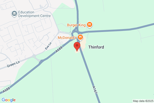 KFC Durham - Thinford Services