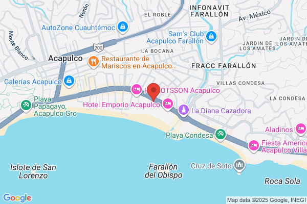 Acapulco Suite