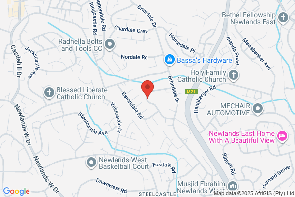 New Life Christian Centre