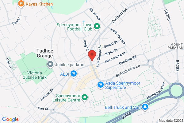 Spennymoor & District Catholic Club