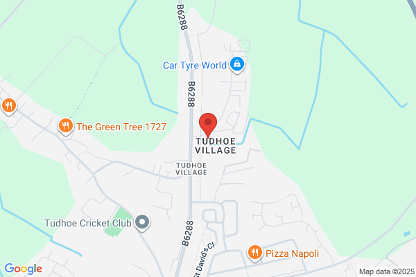 Tudor Garage