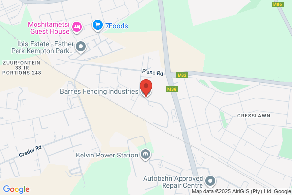 Barnes Fencing