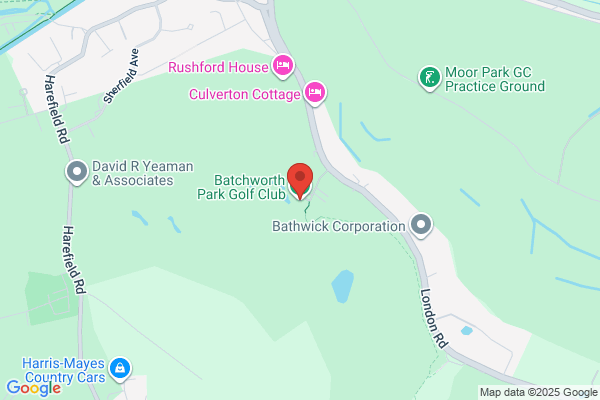 Batchworth Park Golf Club