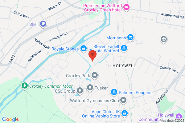 Crisp Servicing (Watford) Ltd