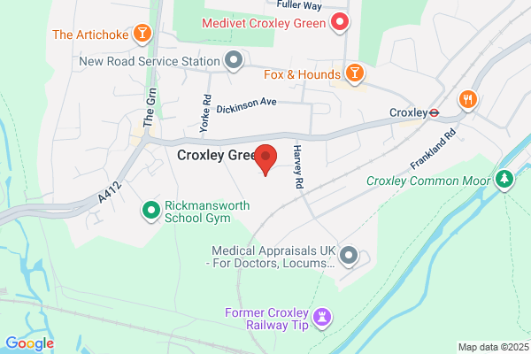 Harvey Road Primary School