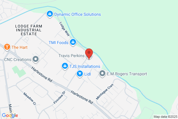 Travis Perkins Trading Co Ltd