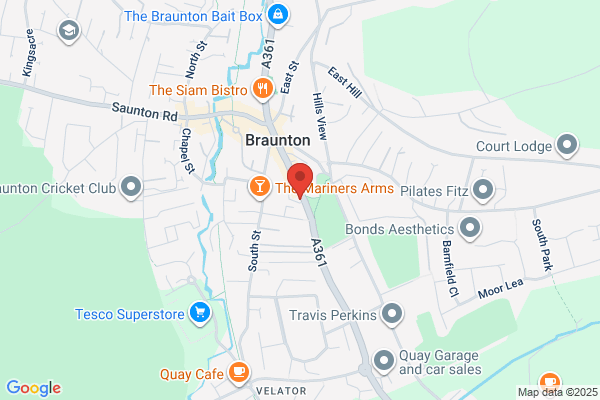 Argyll Veterinary Clinic - Braunton