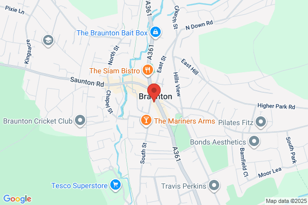 Co-op Food - Braunton - Exeter Road