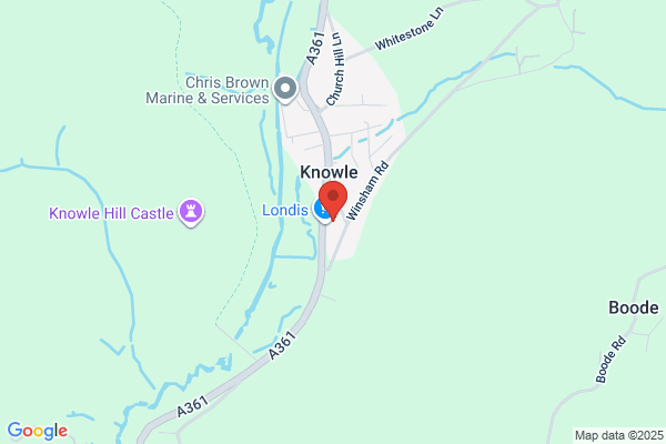 Knowle Post Office