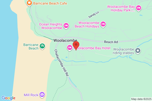 Bay Pizza Co (Woolacombe)