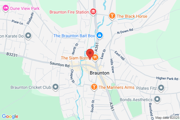 Braunton Caen Primary School