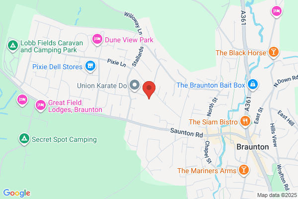Braunton Kingsacre Playgroup