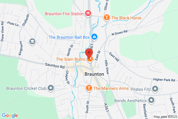 Braunton Library