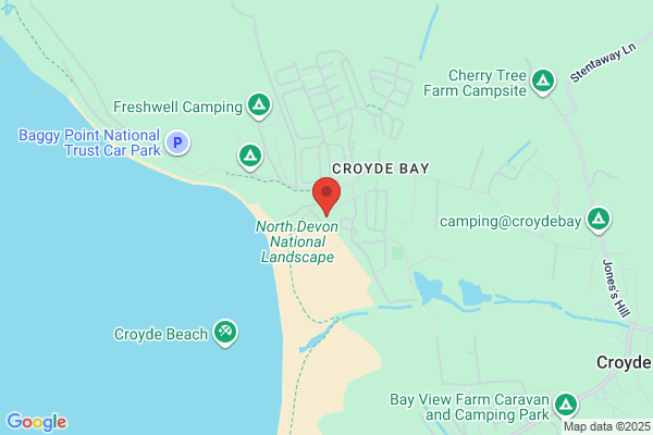 Croyde Bay Surfing Ltd