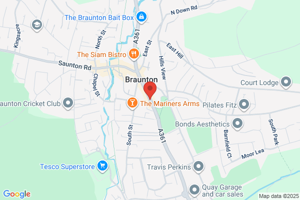 DPD Parcel Shop Location - J&S Wensley