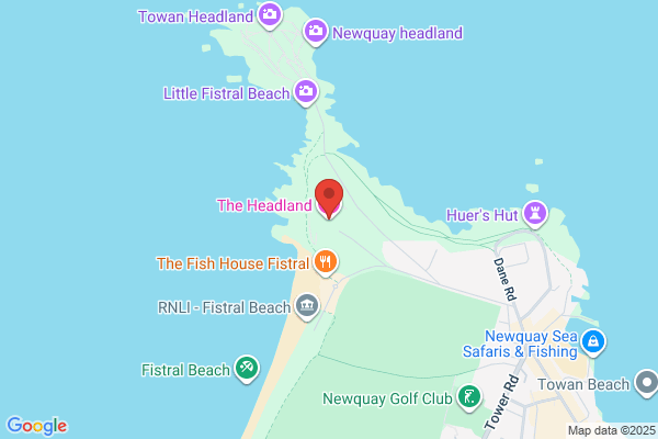 Headlands Hotel