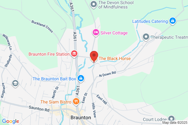 The Black Horse Inn