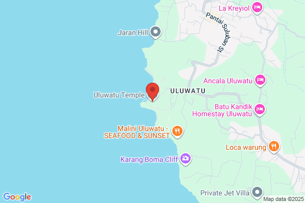 Ulu Watu