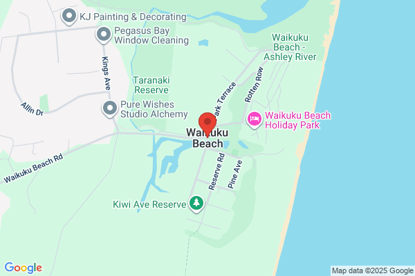 Waikuku Beach
