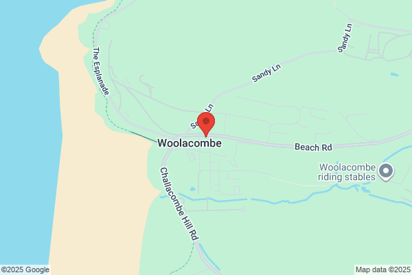 Woolacombe Bay Studio